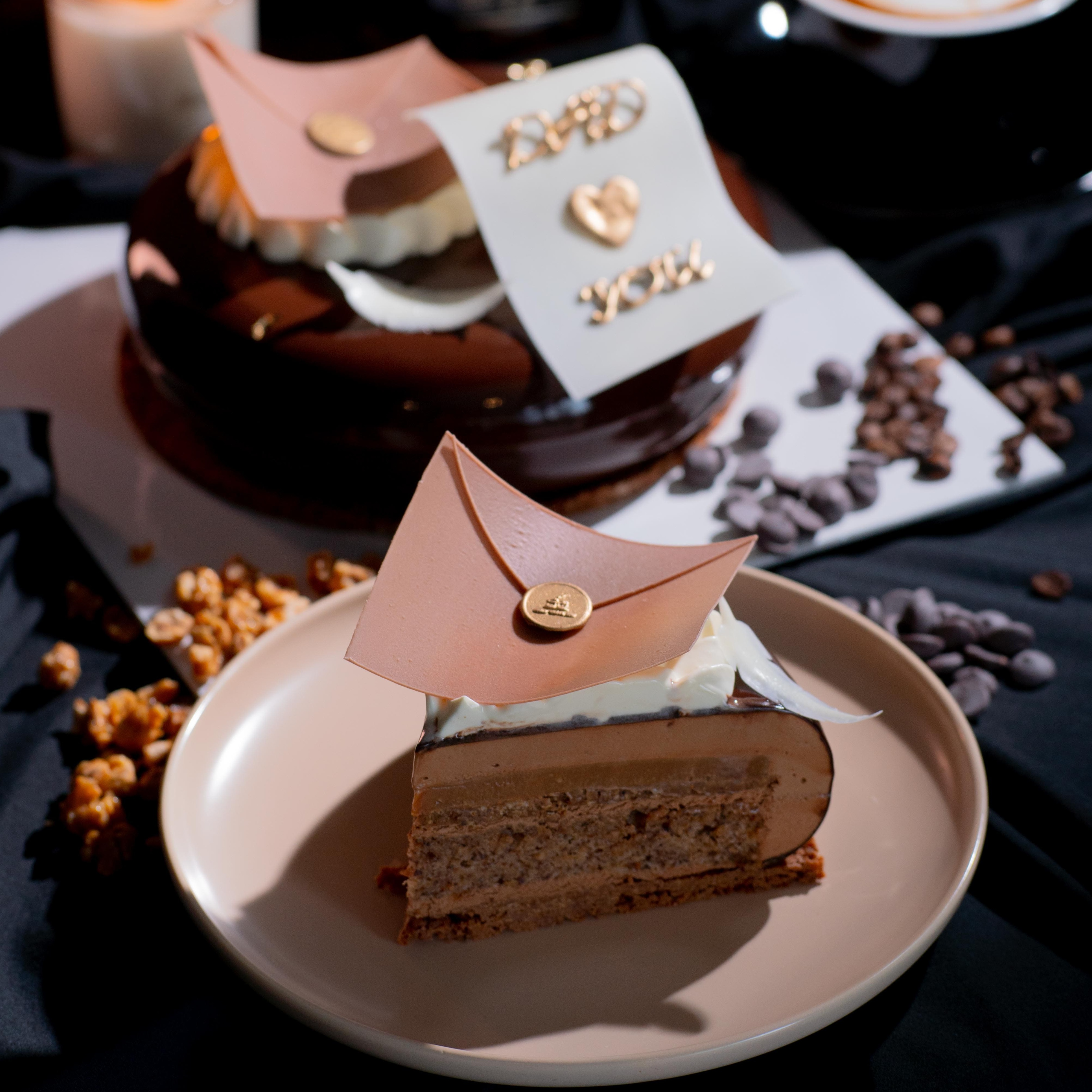 Black Label Latte Hazelnut | 2 Days Order