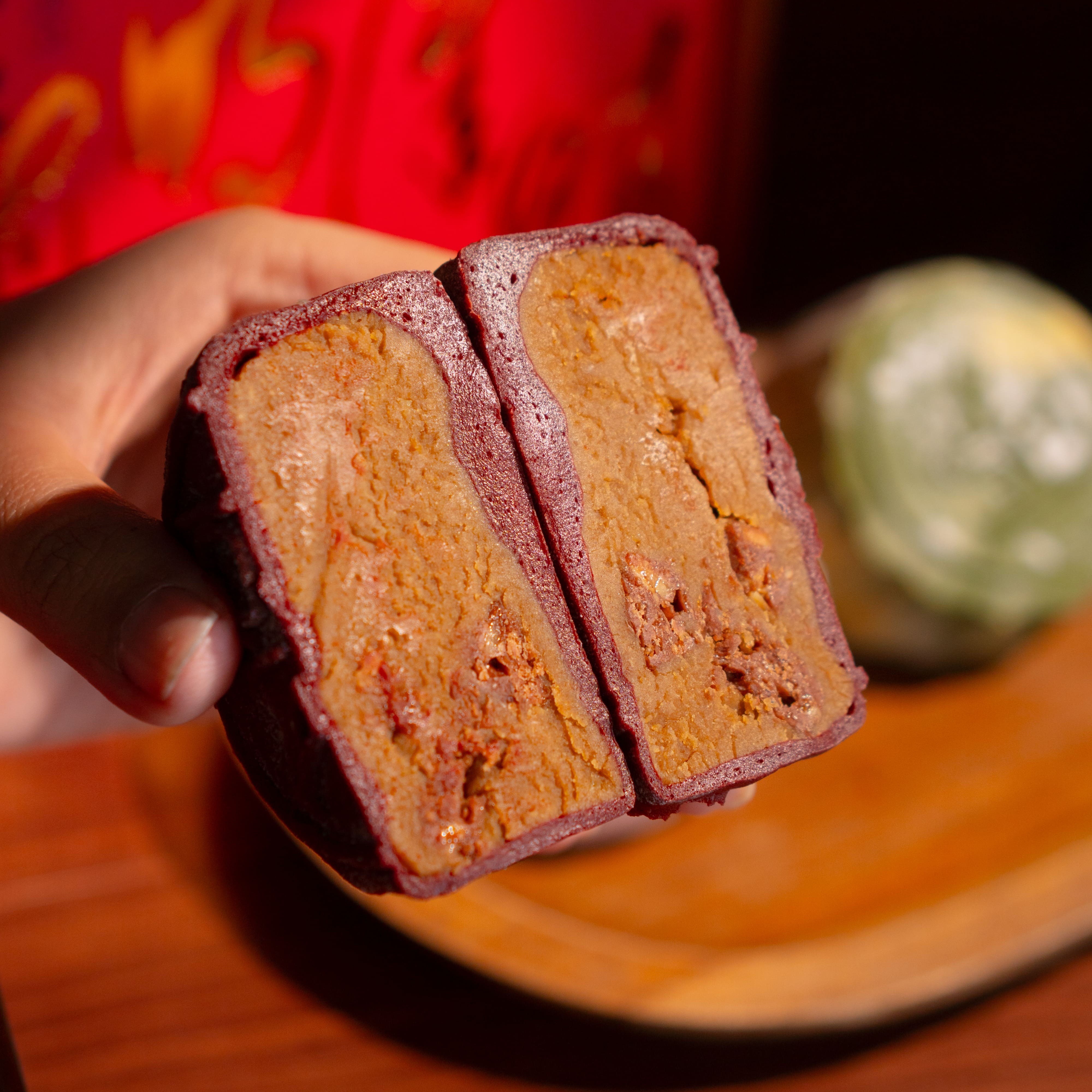 2026 Alcohol Mooncake  | 2 Days Order