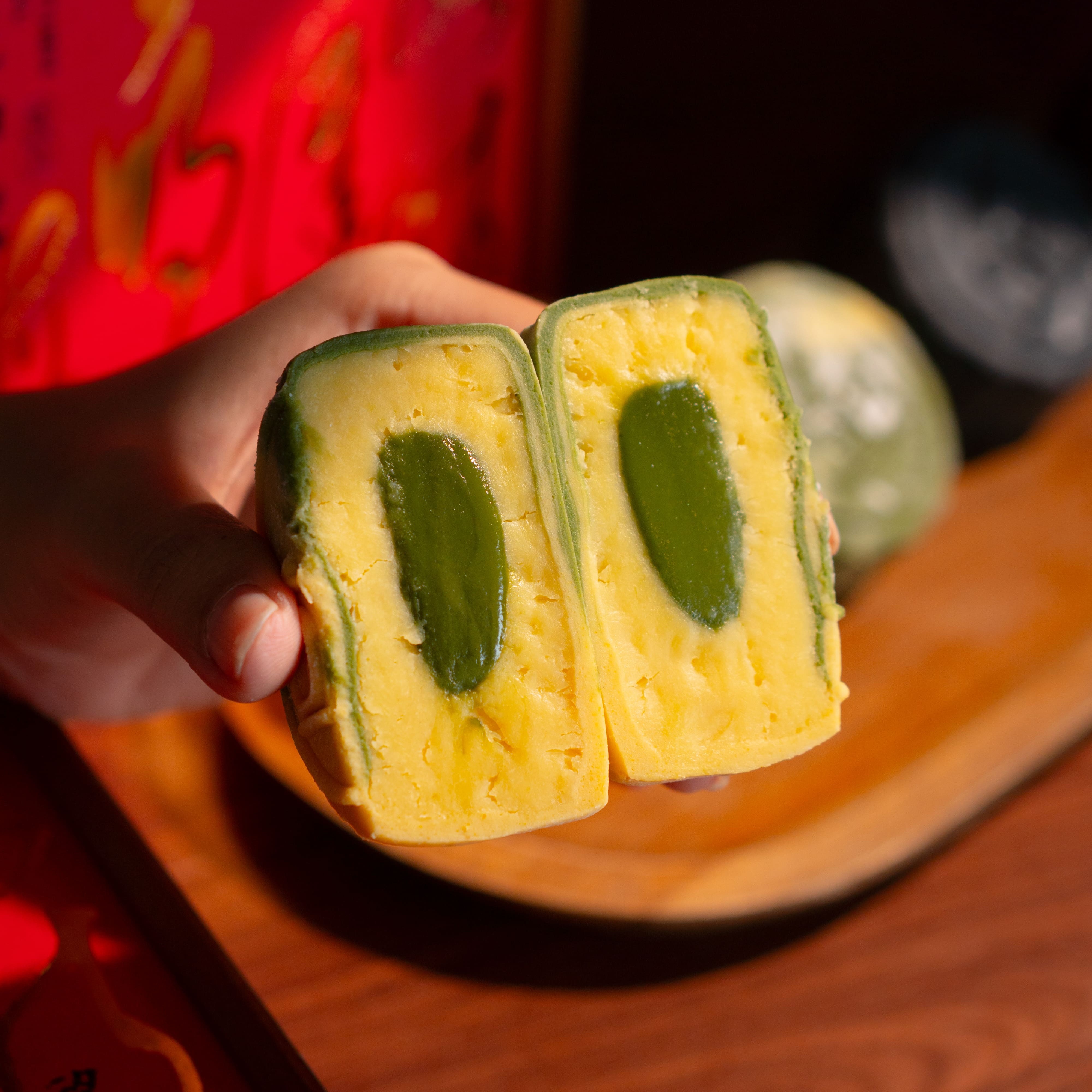 2026 Alcohol Mooncake  | 2 Days Order