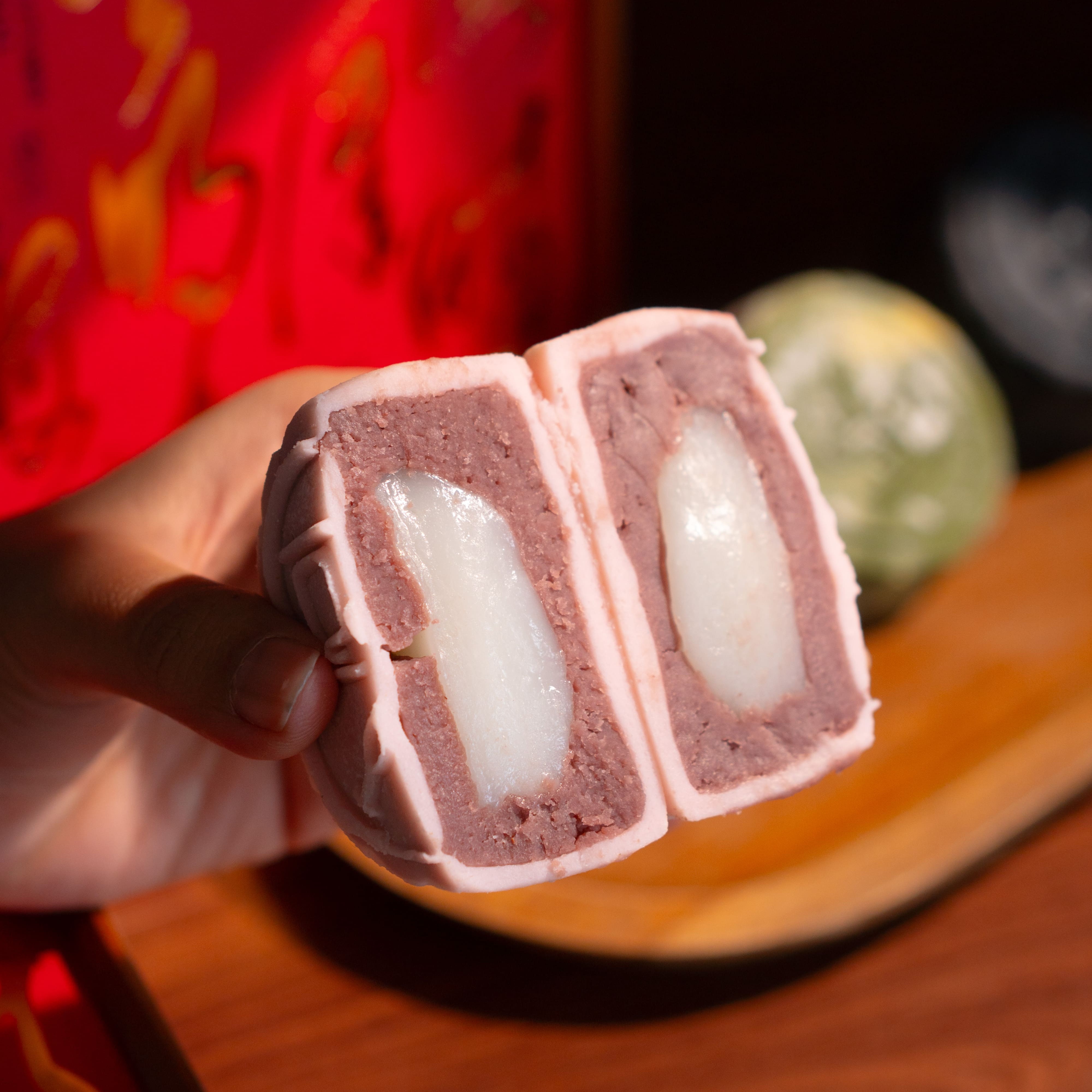 2026 Alcohol Mooncake  | 2 Days Order