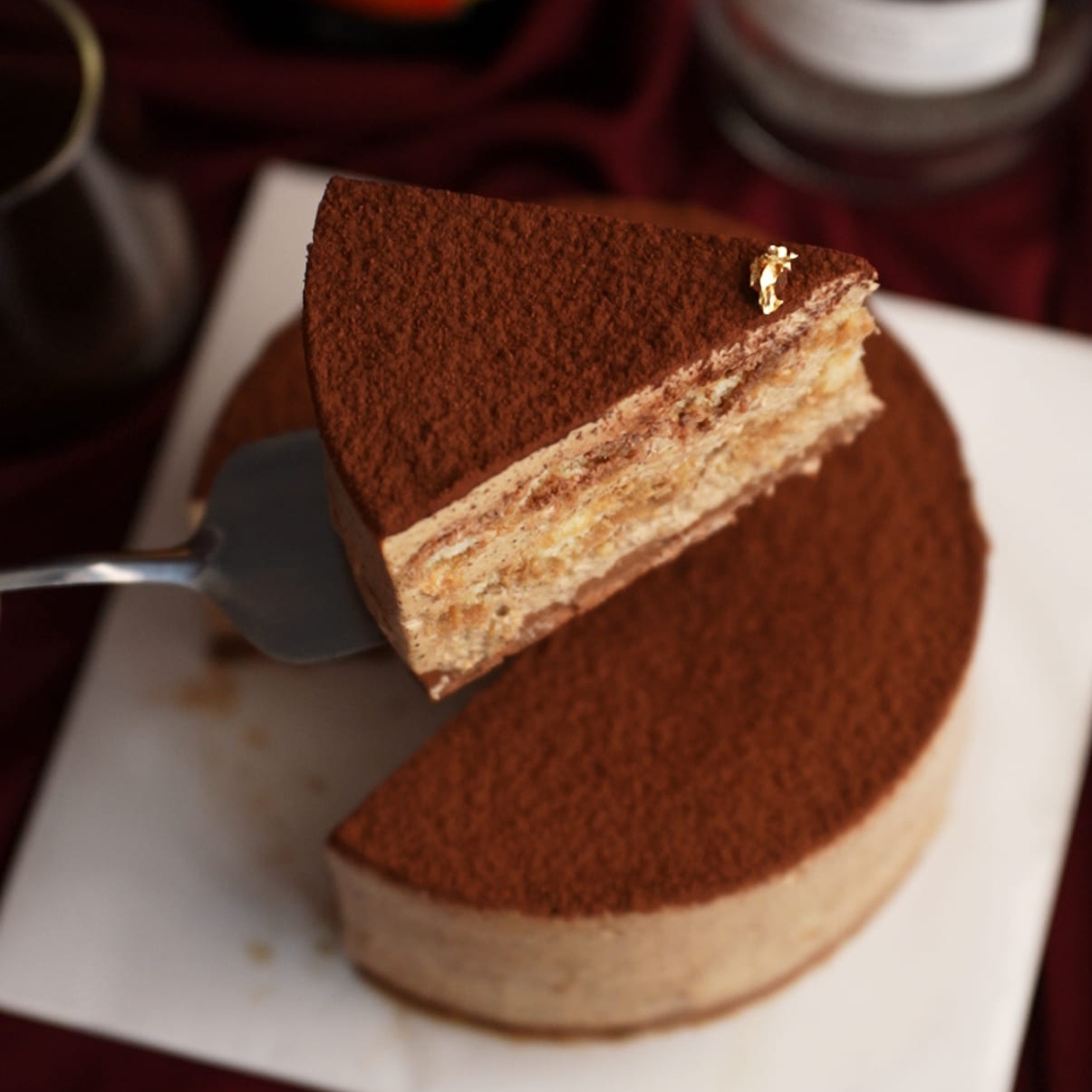Espresso Martini Tiramisu | 2 Days Order