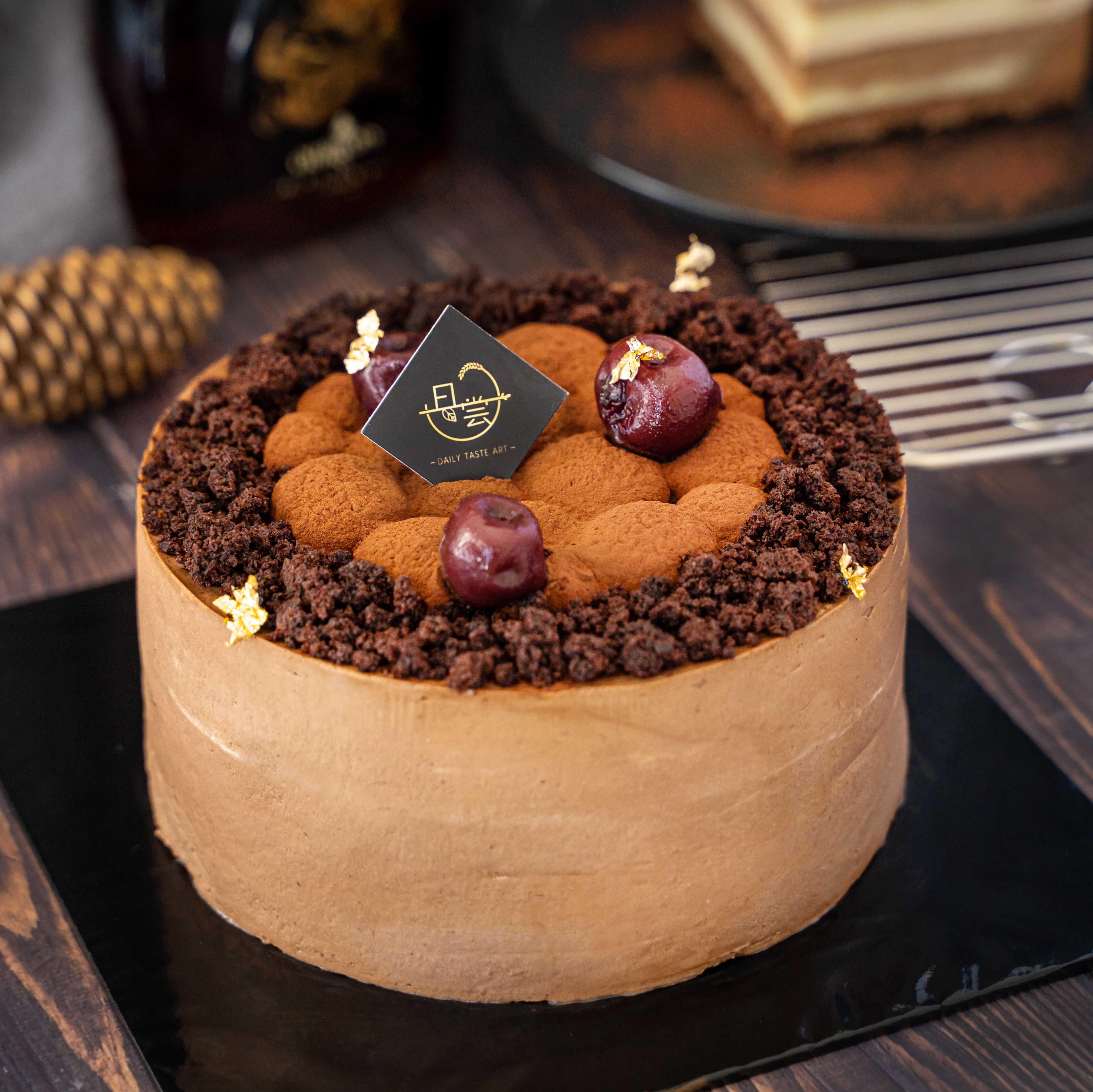 Black Forest ( Non Alcohol )